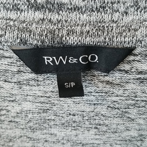 RW&CO Knit Top - Picture 4 of 7